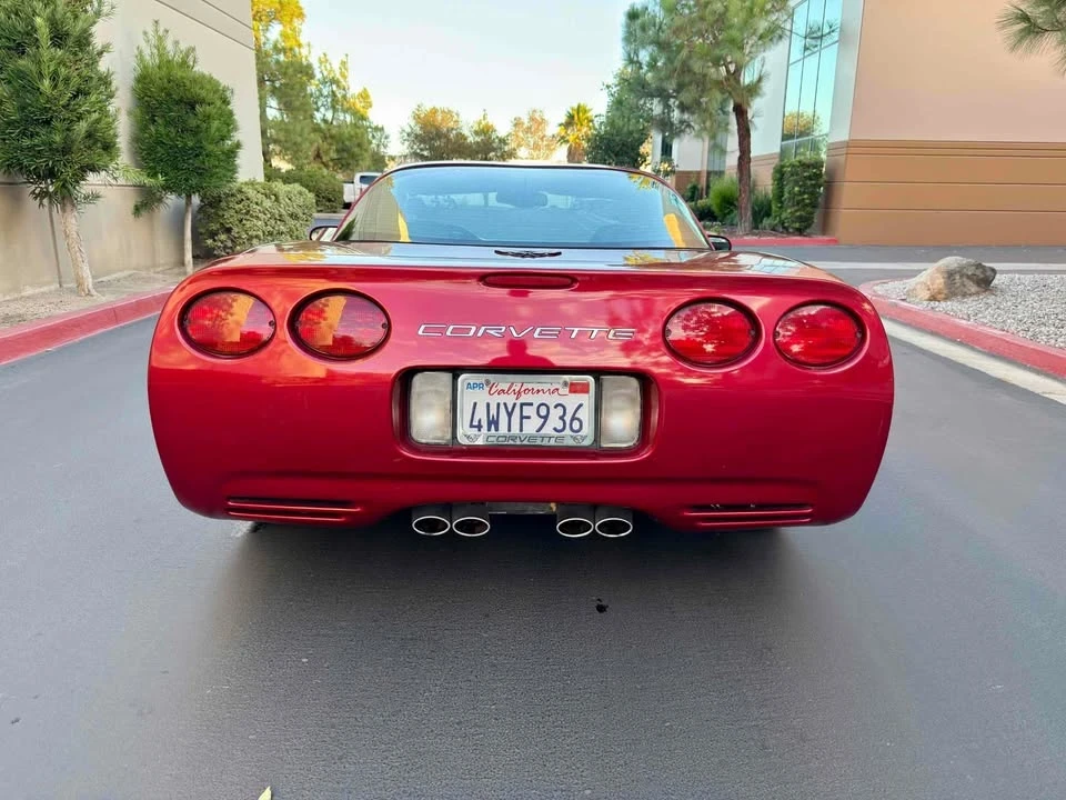 2002 Chevrolet Corvette C5 - Image 13 of 20