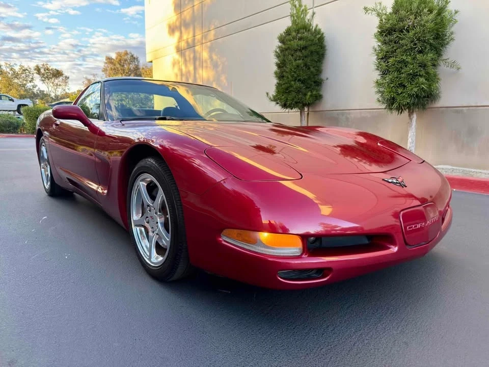 2002 Chevrolet Corvette C5 - Image 8 of 20
