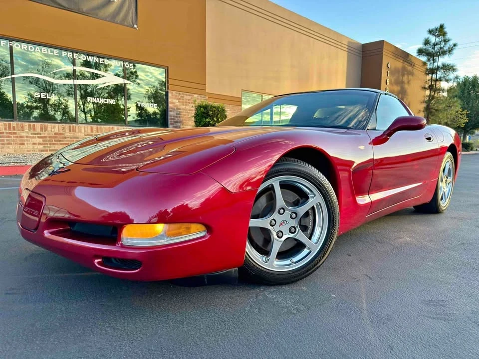 2002 Chevrolet Corvette C5 - Image 1 of 20