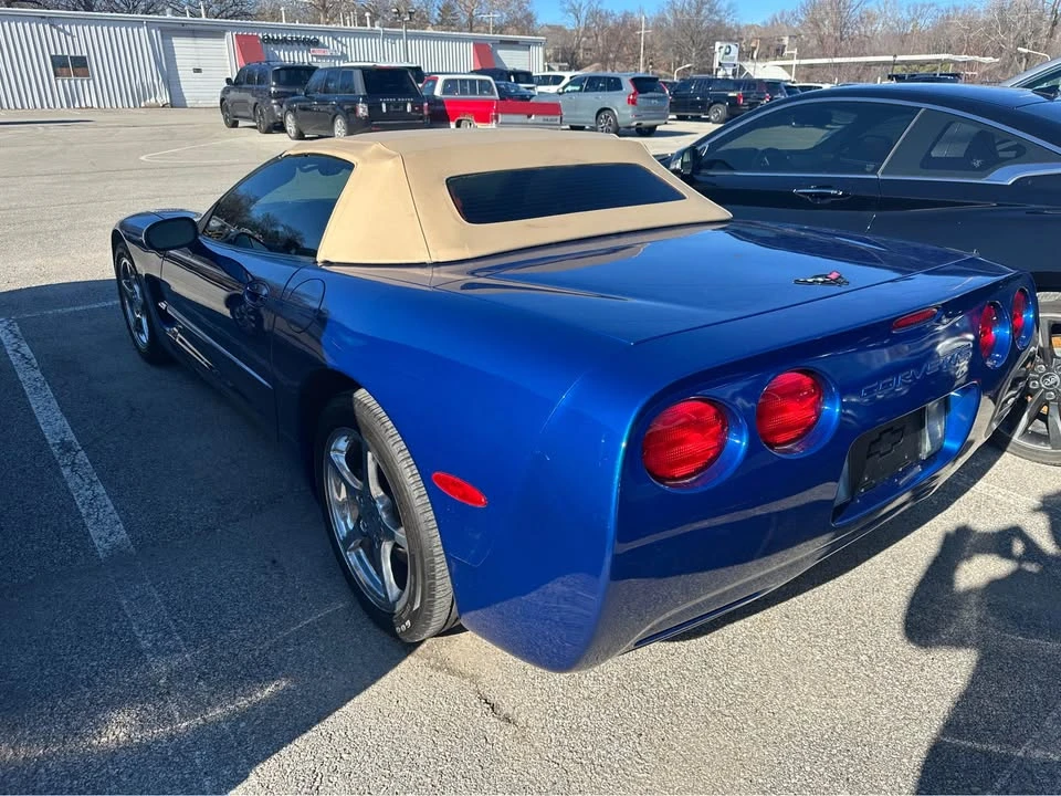 2002 Chevrolet Corvette C5 - Image 2 of 3