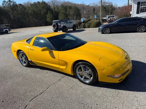 2002 Chevrolet Corvette C5 - Image 3 of 15