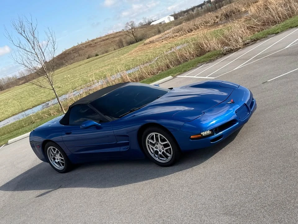 2002 Chevrolet Corvette C5 - Image 4 of 12