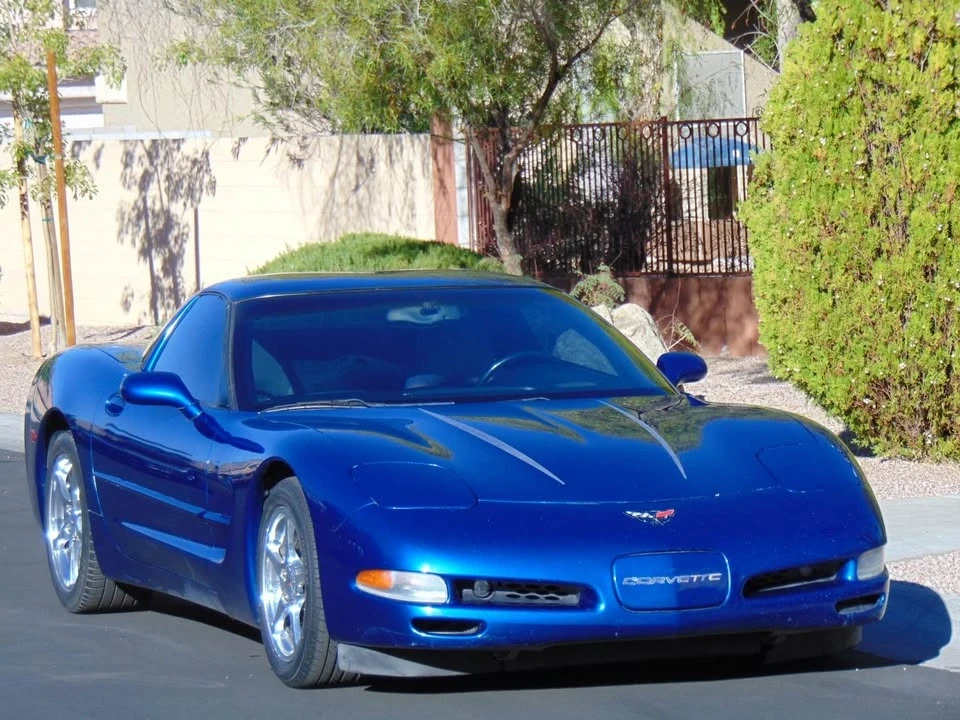 2002 Chevrolet Corvette C5 - Image 8 of 15