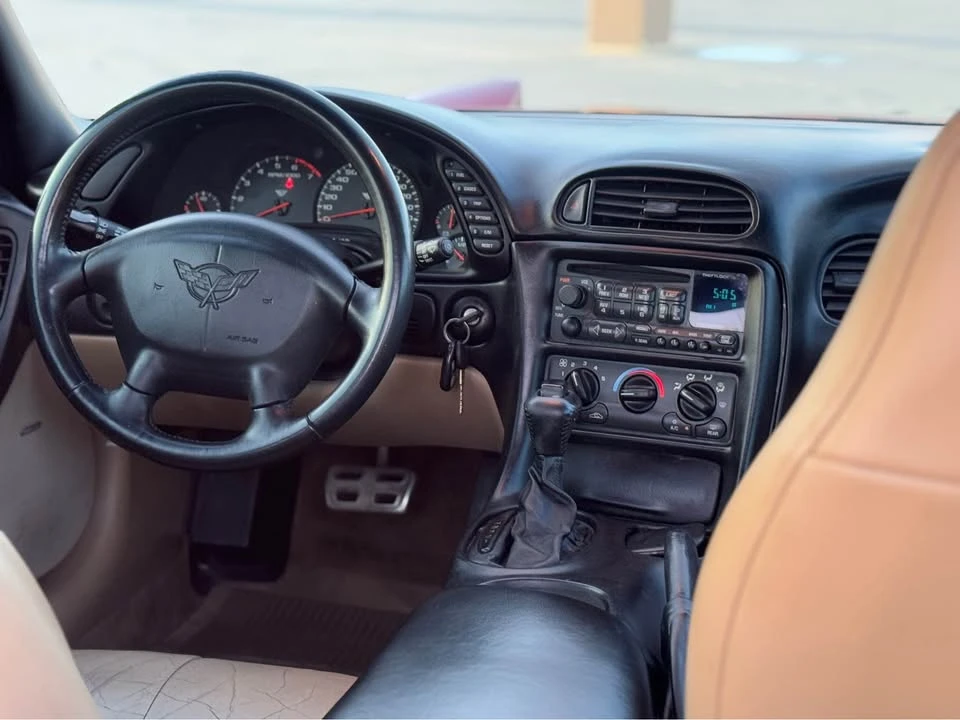 2002 Chevrolet Corvette C5 - Image 15 of 20