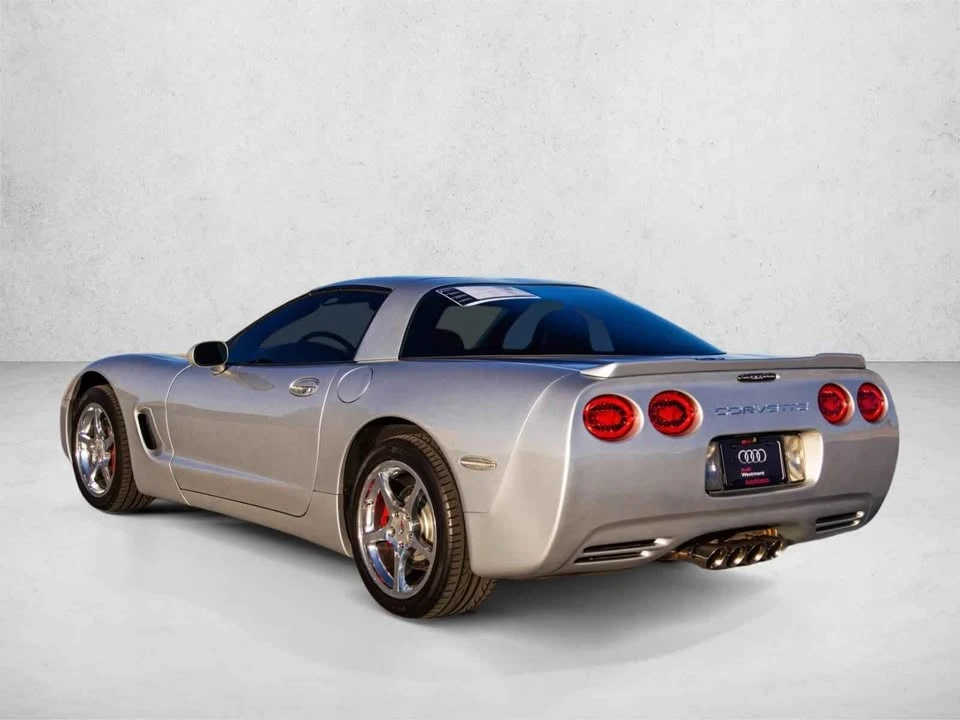 2002 Chevrolet Corvette C5 - Image 5 of 20