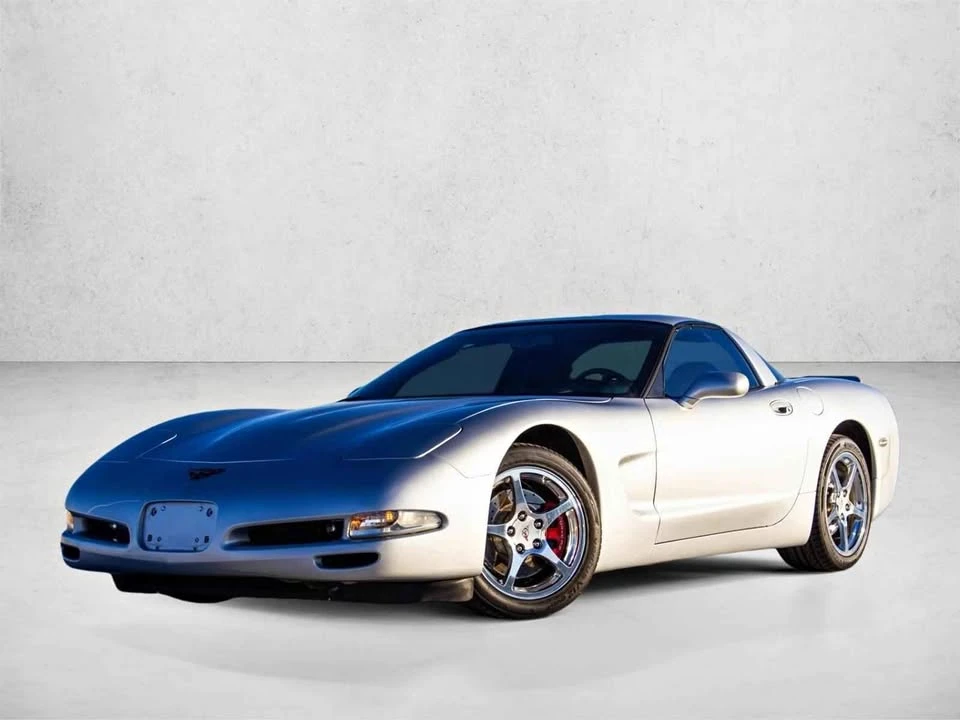2002 Chevrolet Corvette C5 - Image 1 of 20