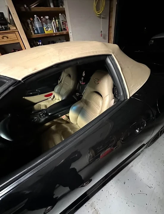 2002 Chevrolet Corvette C5 - Image 6 of 11