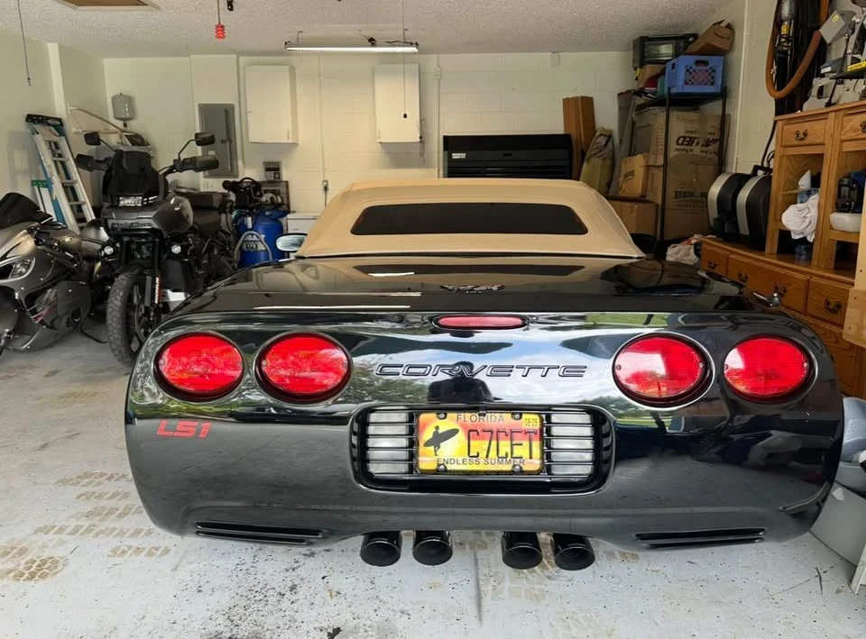 2002 Chevrolet Corvette C5 - Image 4 of 11