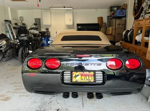 2002 Chevrolet Corvette C5 - Image 4 of 11