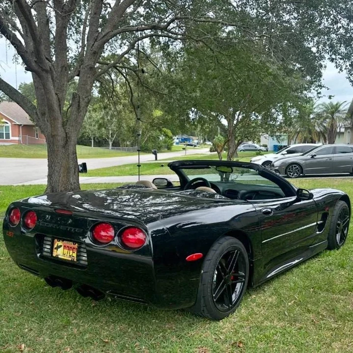 2002 Chevrolet Corvette C5 - Image 1 of 11