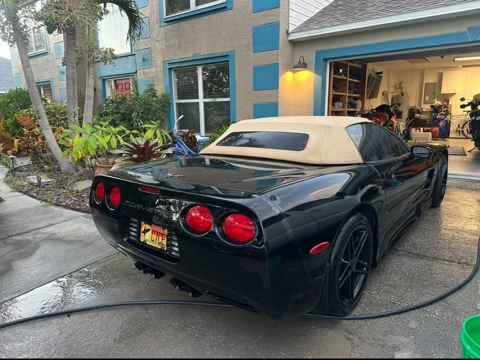 2002 Chevrolet Corvette C5 - Image 8 of 11