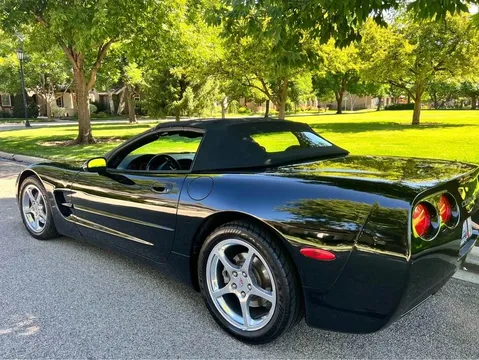 2002 Chevrolet Corvette C5 - Image 2 of 8