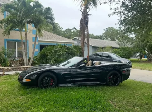 2002 Chevrolet Corvette C5 - Image 2 of 11