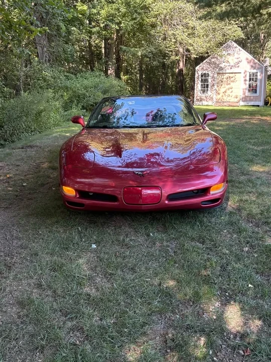 2002 Chevrolet Corvette C5 - Image 2 of 11