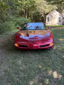 2002 Chevrolet Corvette C5 - Image 2 of 11