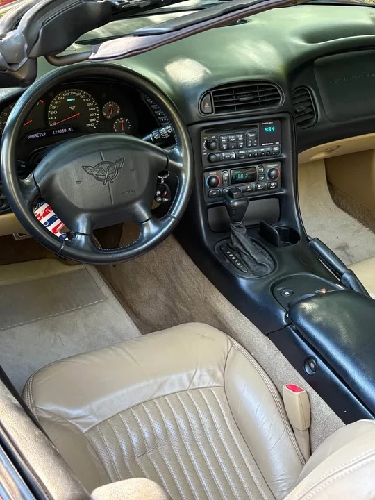 2002 Chevrolet Corvette C5 - Image 4 of 11