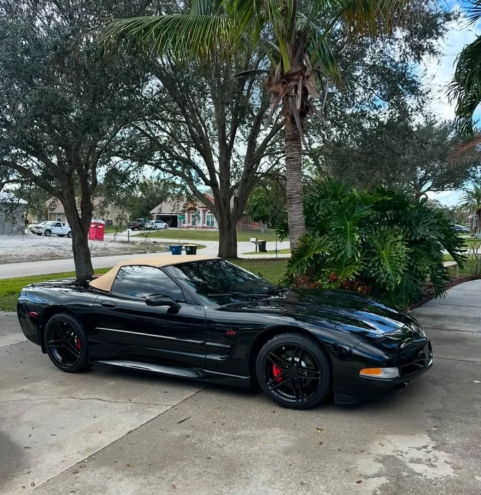 2002 Chevrolet Corvette C5 - Image 3 of 11