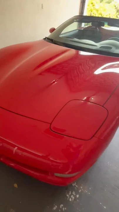 2002 Chevrolet Corvette C5 - Image 1 of 21