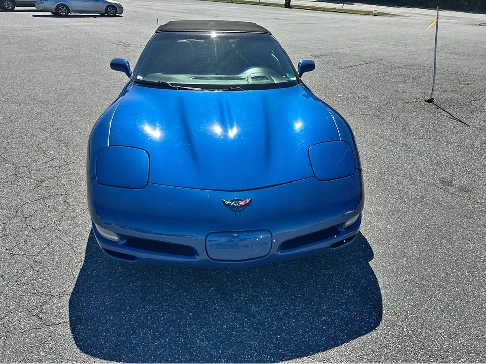 2002 Chevrolet Corvette C5 - Image 1 of 6