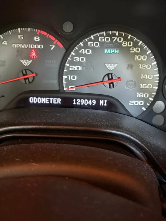 2002 Chevrolet Corvette C5 - Image 10 of 11