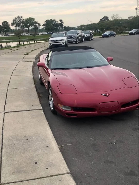 2002 Chevrolet Corvette C5 - Image 6 of 6