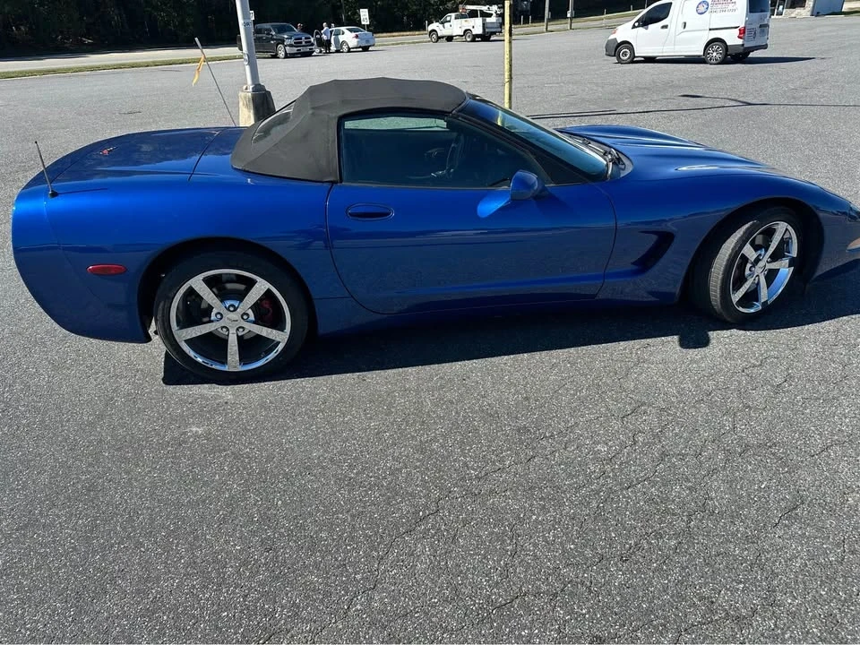 2002 Chevrolet Corvette C5 - Image 3 of 6