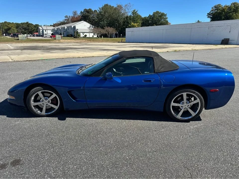 2002 Chevrolet Corvette C5 - Image 4 of 6