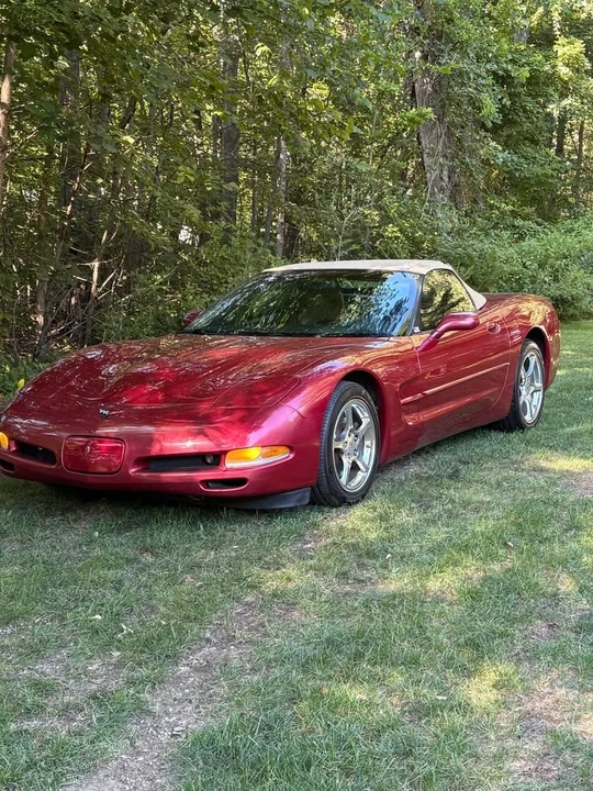 2002 Chevrolet Corvette C5 - Image 4 of 12