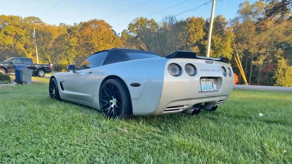 2002 Chevrolet Corvette C5 - Image 1 of 4