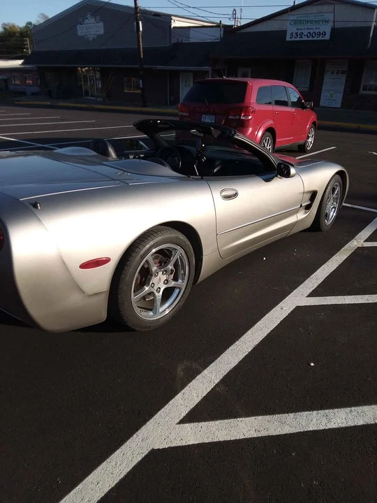 2002 Chevrolet Corvette C5 - Image 3 of 14