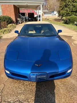 2002 Chevrolet Corvette C5 - Image 2 of 6