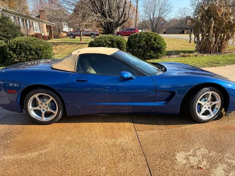 2002 Chevrolet Corvette C5 - Image 3 of 6