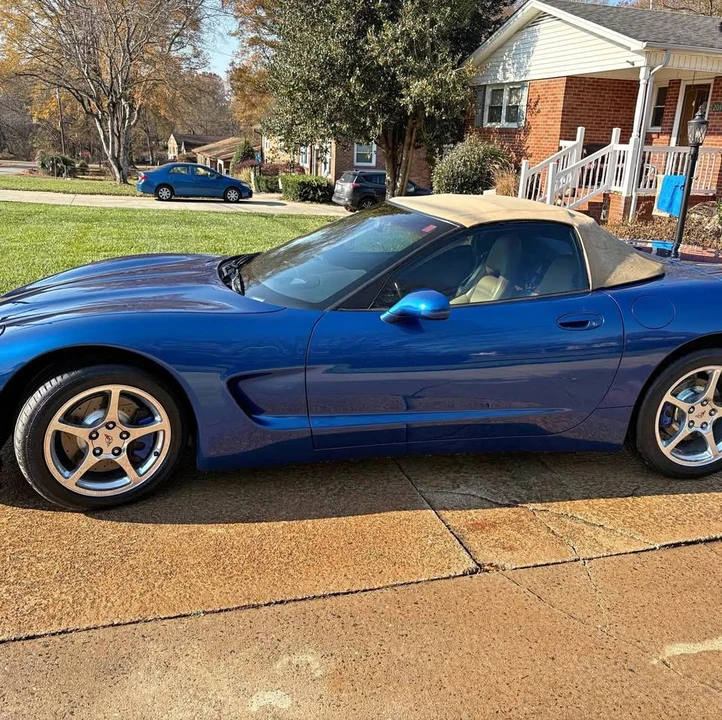 2002 Chevrolet Corvette C5 - Image 1 of 6