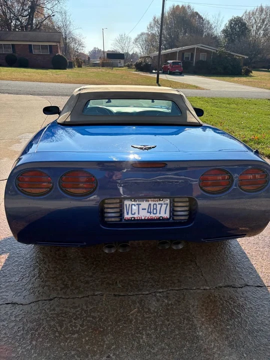 2002 Chevrolet Corvette C5 - Image 4 of 6
