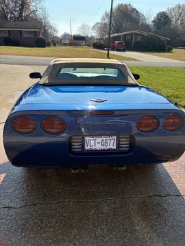 2002 Chevrolet Corvette C5 - Image 4 of 6