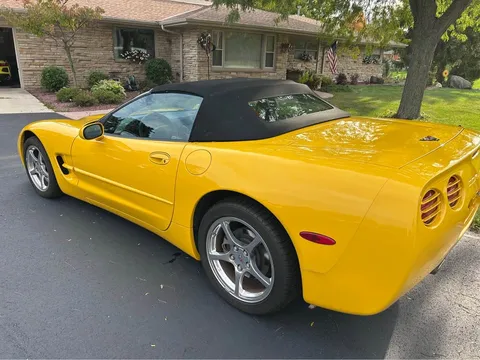 2002 Chevrolet Corvette C5 - Image 2 of 11