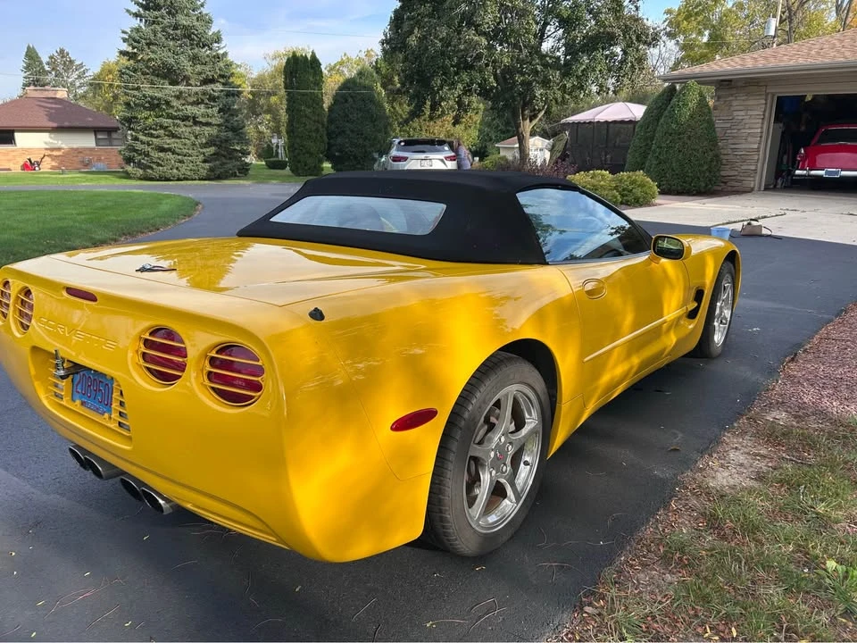 2002 Chevrolet Corvette C5 - Image 3 of 11