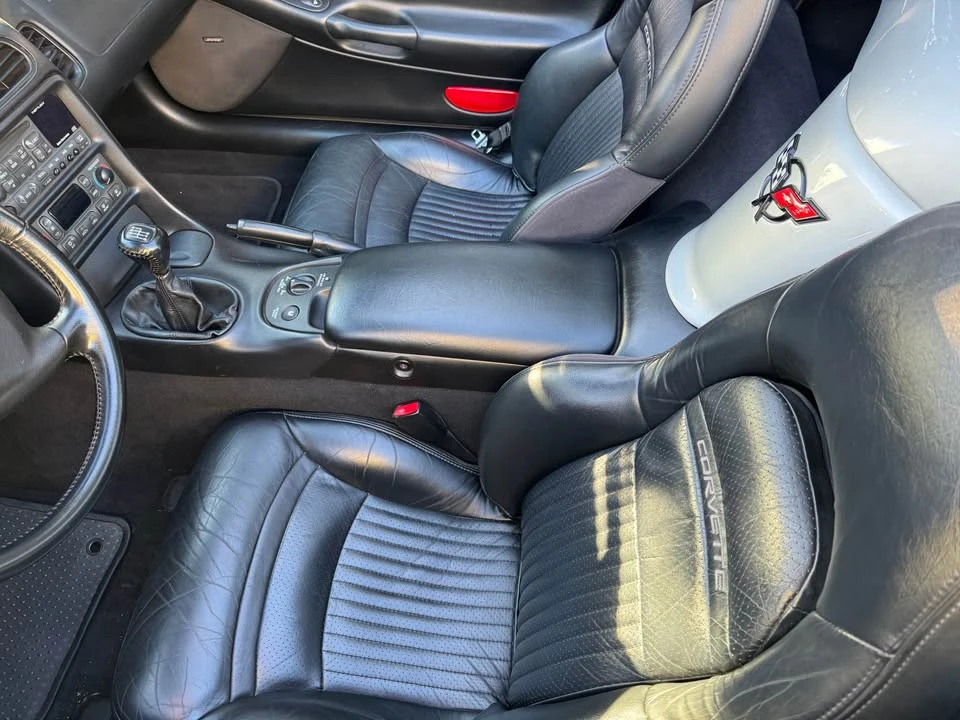 2002 Chevrolet Corvette C5 - Image 3 of 5