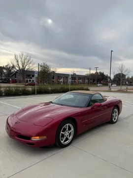 2002 Chevrolet Corvette C5 - Image 2 of 17