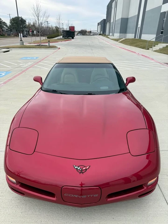 2002 Chevrolet Corvette C5 - Image 9 of 17