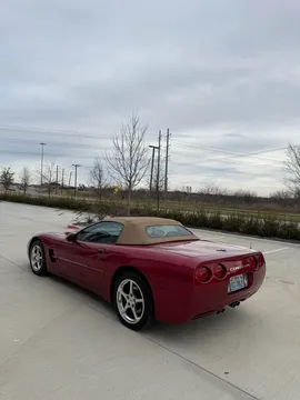 2002 Chevrolet Corvette C5 - Image 4 of 17