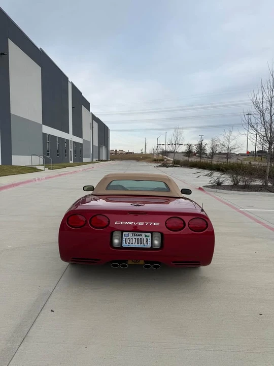 2002 Chevrolet Corvette C5 - Image 5 of 17