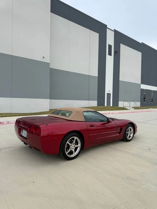 2002 Chevrolet Corvette C5 - Image 6 of 17