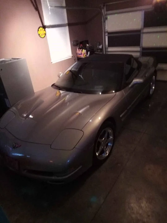 2002 Chevrolet Corvette C5 - Image 5 of 12