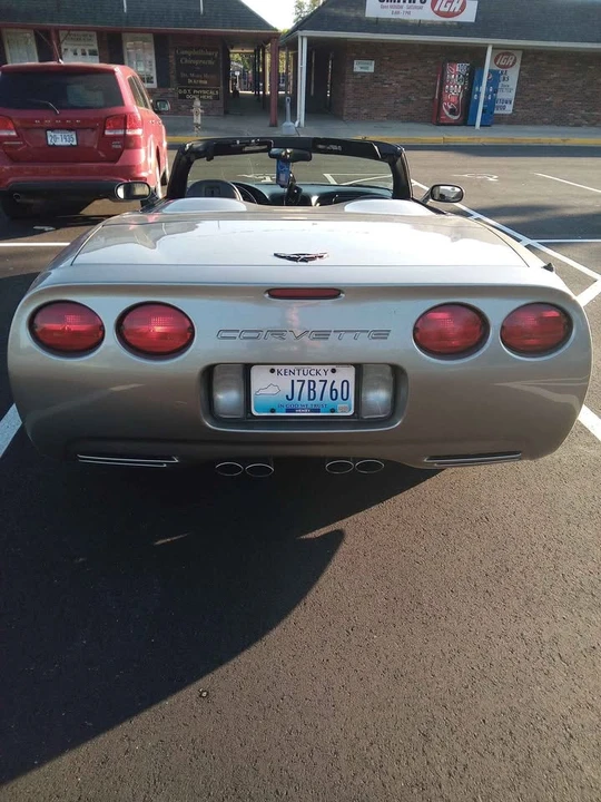 2002 Chevrolet Corvette C5 - Image 7 of 12