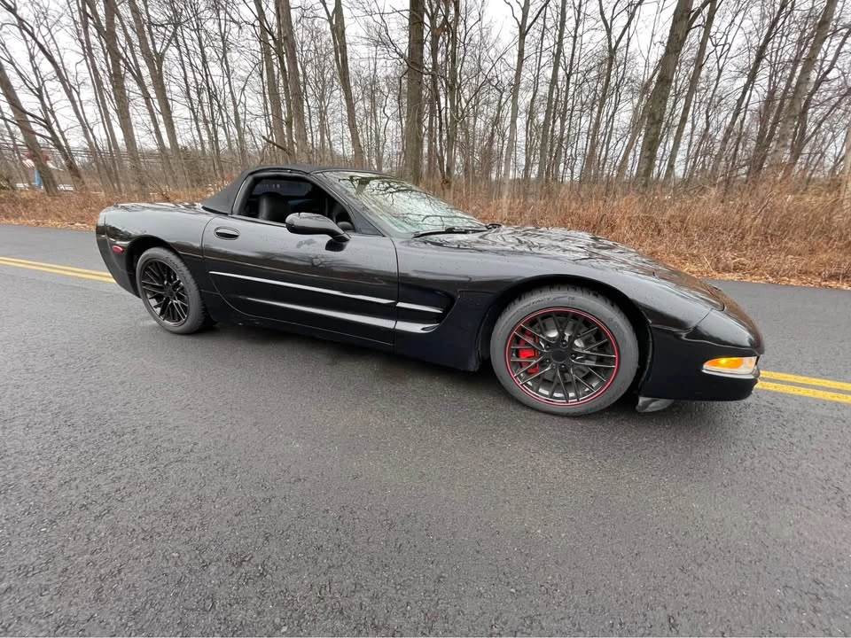 2002 Chevrolet Corvette C5 - Image 8 of 21
