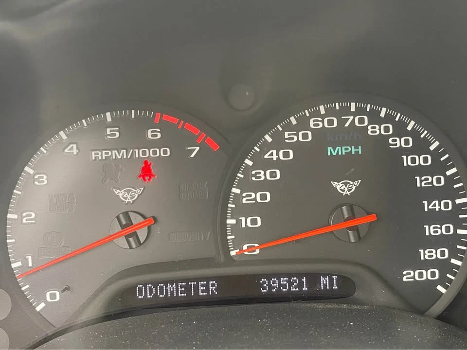 2002 Chevrolet Corvette C5 - Image 18 of 21