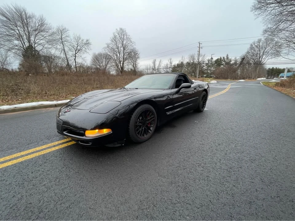 2002 Chevrolet Corvette C5 - Image 5 of 21