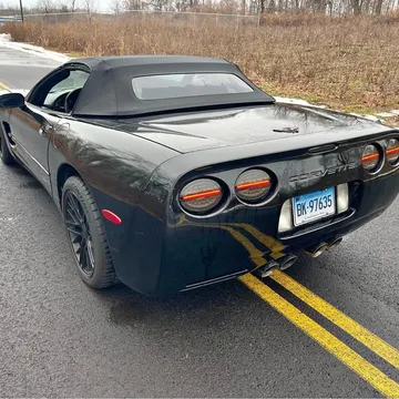 2002 Chevrolet Corvette C5 - Image 2 of 21