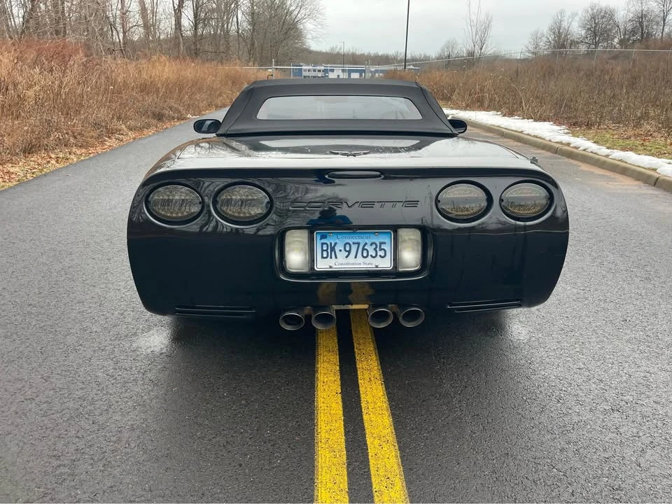 2002 Chevrolet Corvette C5 - Image 17 of 21